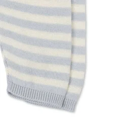 VENTI KNIT PANTS | GRAY DAWN