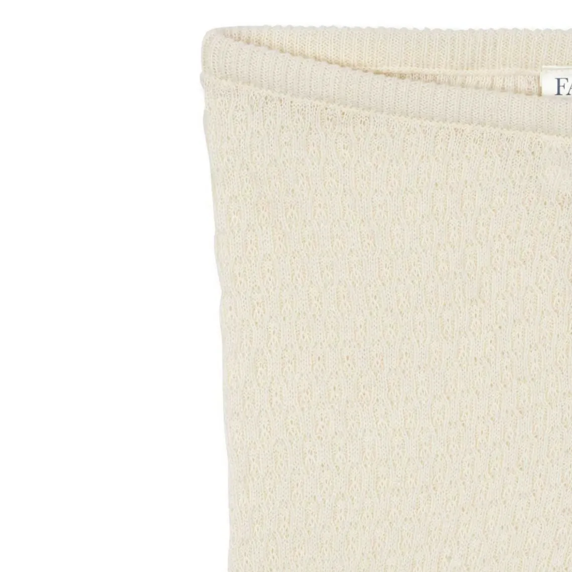 VENTI POINTELLE PANTS | ANTIQUE WHITE