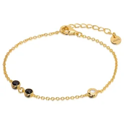 VENUS ARMBÅND 06 | FORGYLDT