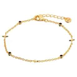 VENUS ARMBÅND 05 | FORGYLDT