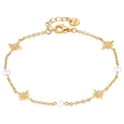 VENUS ARMBÅND | FORGYLDT