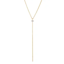 VENUS Y-KÆDE 01 | FORGYLDT