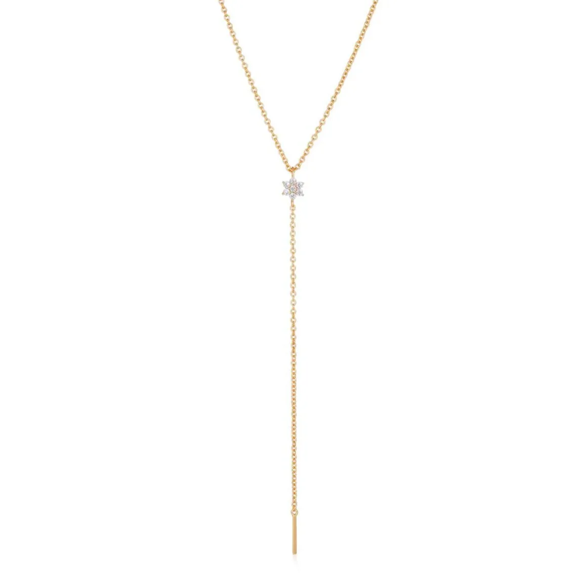 VENUS Y-KÆDE 01 | FORGYLDT