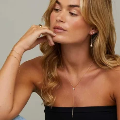 VENUS Y-KÆDE 01 | FORGYLDT