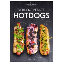 VERDENS BEDSTE HOTDOGS