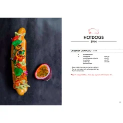 VERDENS BEDSTE HOTDOGS