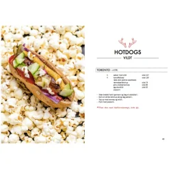 VERDENS BEDSTE HOTDOGS