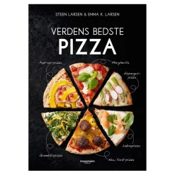 VERDENS BEDSTE PIZZA