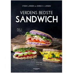 VERDENS BEDSTE SANDWICH