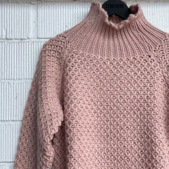 VERONICA KNIT | ROSE