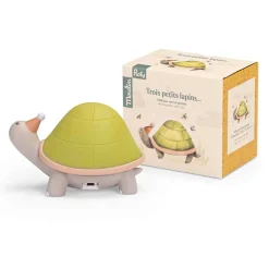 VÅGELAMPE - SKILDPADDE