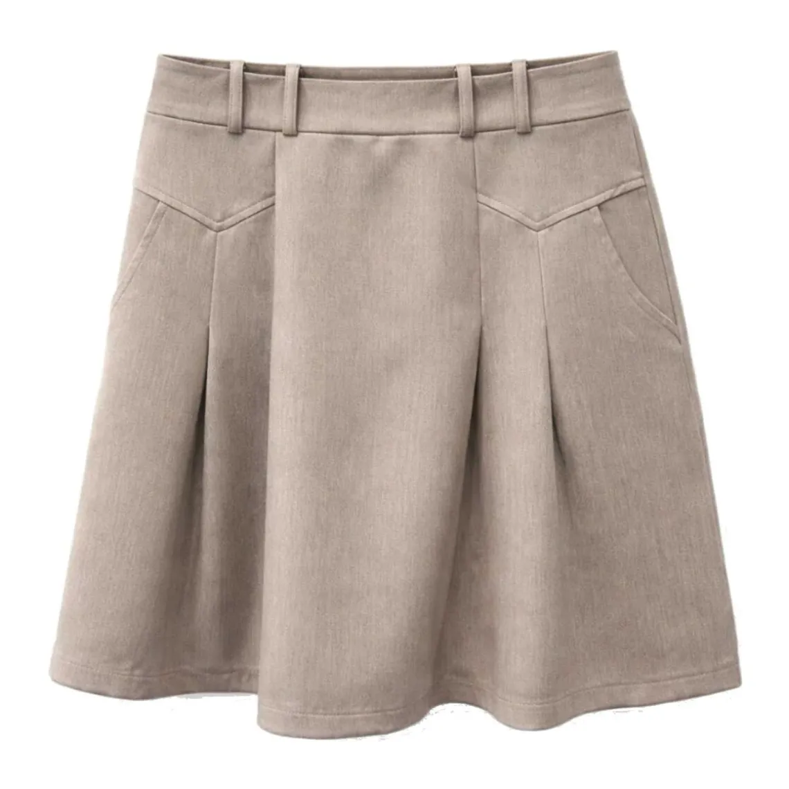 VIBEKE SKIRT | FANGO