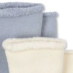 VICINO 2-PACK TERRY SOCKS | GRAY DAWN