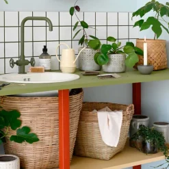 VIETNAM BAMBUSKURV M/HANKE - LARGE