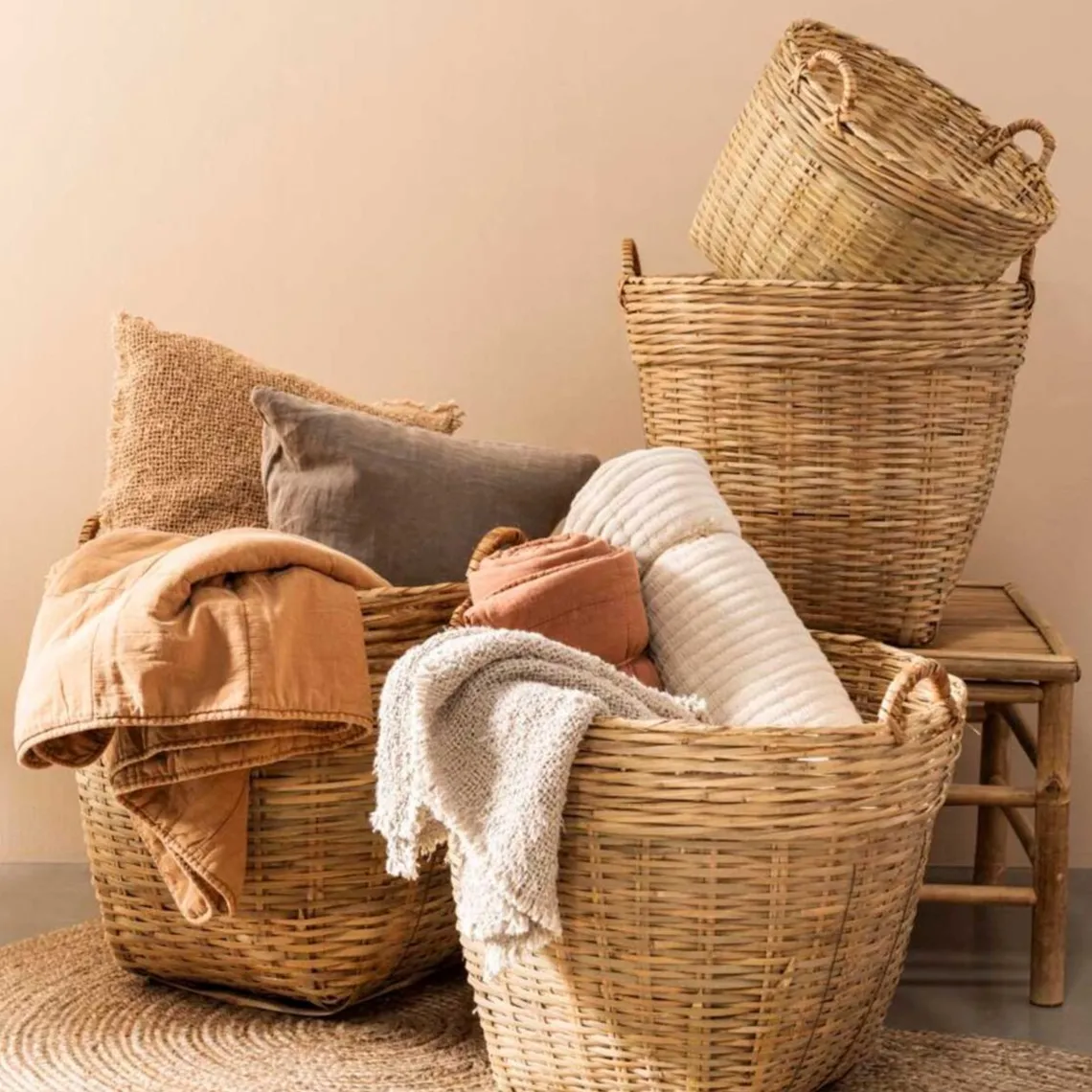 VIETNAM BAMBUSKURV M/HANKE - LARGE