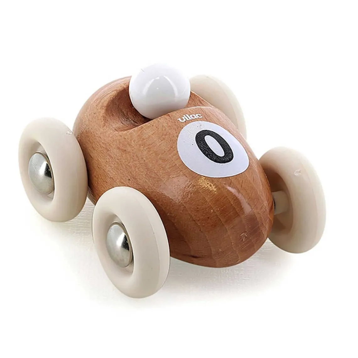 VINTAGE MINI RACERBIL | NATUR