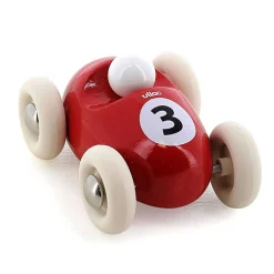 VINTAGE MINI RACERBIL | RØD