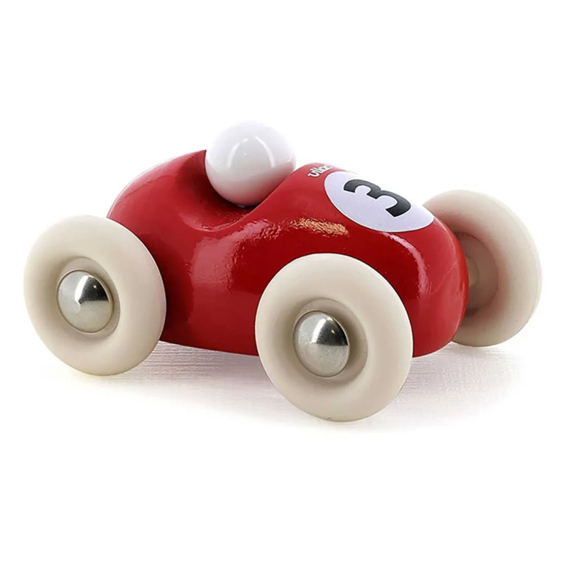 VINTAGE MINI RACERBIL | RØD