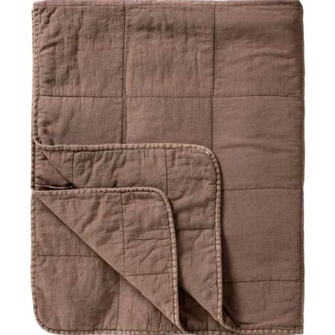 VINTAGE QUILT SENGETÆPPE | SOIL