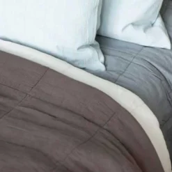 VINTAGE QUILT SENGETÆPPE | SOIL