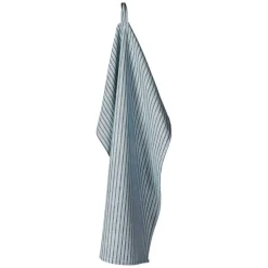 VISKESTYKKE 50X70 CM | MØRKEBLÅ