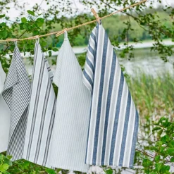 VISKESTYKKE 50X70 CM | MULTI SORT/HVID