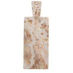 VITA TAPASBRÆT I MARMOR 14,5X39 CM | SEASHELL