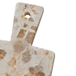 VITA TAPASBRÆT I MARMOR 14,5X39 CM | SEASHELL