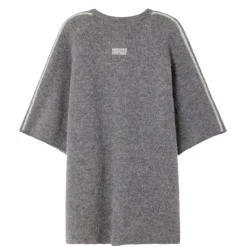 VITOW CARDIGAN | ACIER CHINE