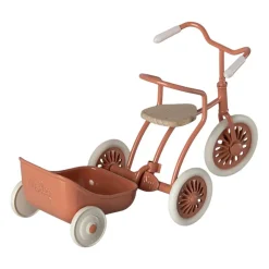 VOGN TIL CYKEL 4X6X5 CM| CORAL
