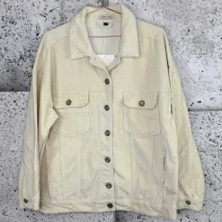 VOYER SKJORTE | OFF WHITE