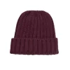 WALMER BEANIE | BURGUNDY