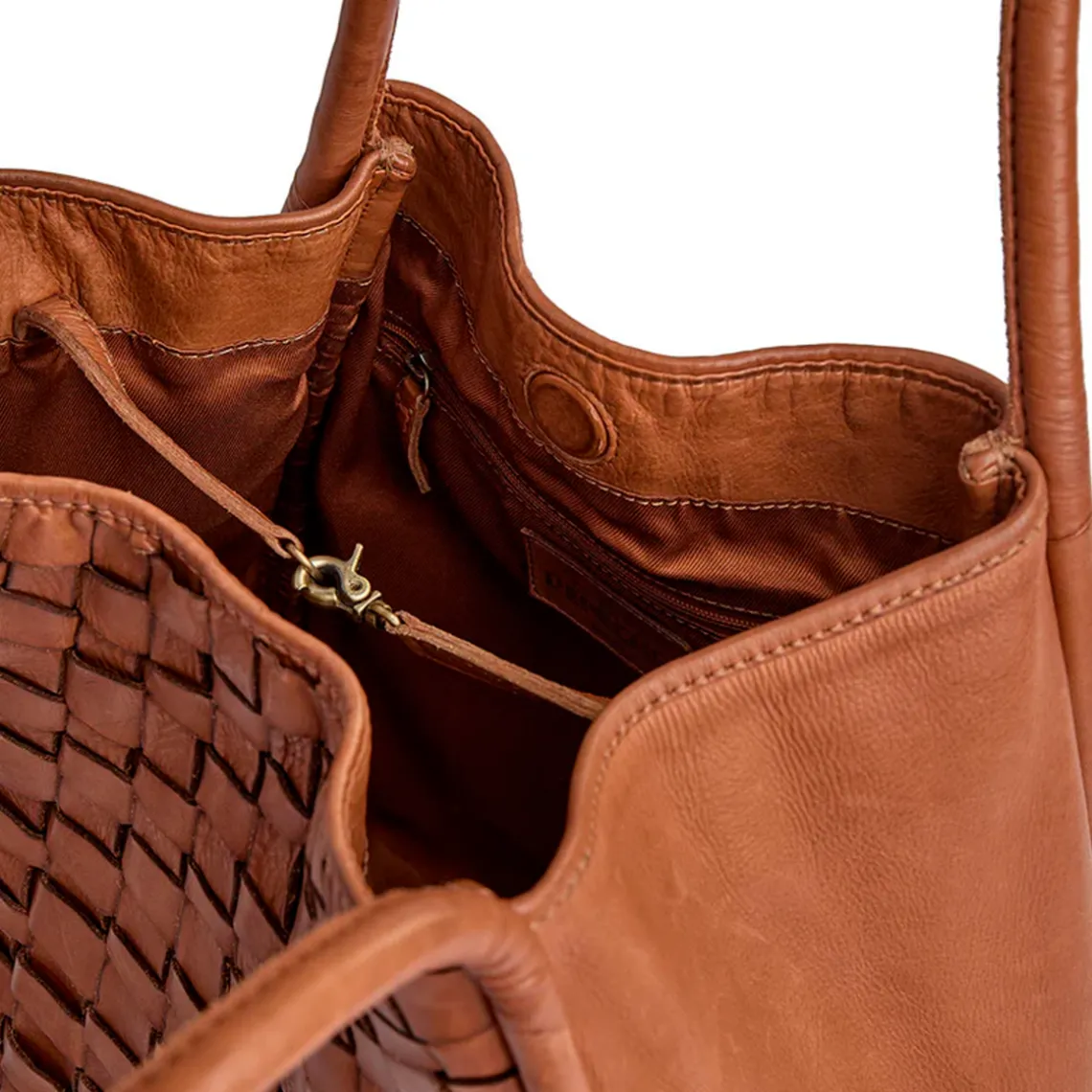 WARSAW SHOPPER | VINTAGE COGNAC