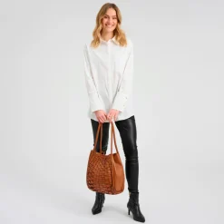 WARSAW SHOPPER | VINTAGE COGNAC