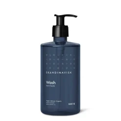 WASH HÅND/KROPSSÆBE 500 ML | HAV