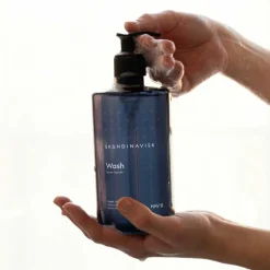 WASH HÅND/KROPSSÆBE 500 ML | HAV