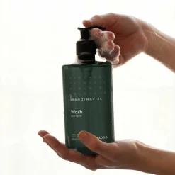 WASH HÅND/KROPSSÆBE 500 ML | SKOG