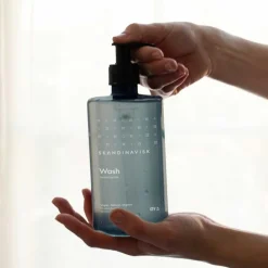 WASH HÅND/KROPSSÆBE 500 ML | ØY