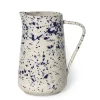 WATER JUG | BLUE SPLASH