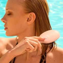 WET HÅRBØRSTE MEDIUM | BEACH ROSE