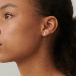 WHISPER ØRESTIKKERE | SØLV