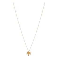 WILD POPPY HALSKÆDE | FORGYLDT