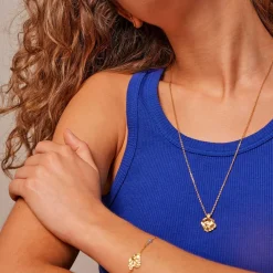 WINDY HALSKÆDE | FORGYLDT