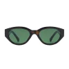 WINNIE SOLBRILLER | DEMI TORTOISE