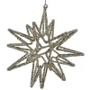 WIRE 3D STAR SILVER 20CM