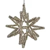 WIRE 3D STAR SILVER 11,5CM
