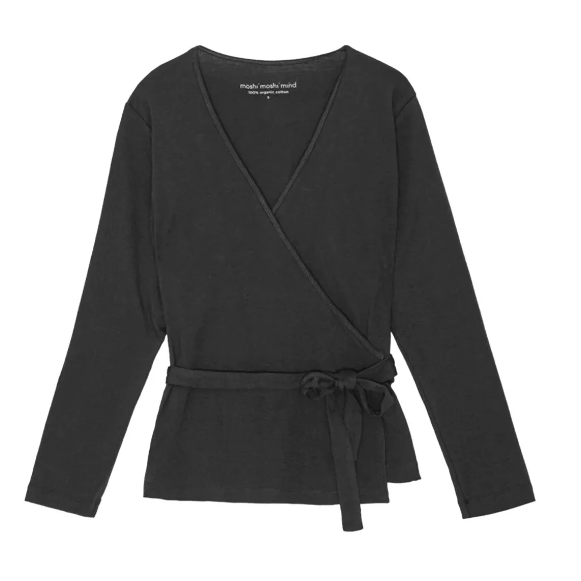 WISE WRAP TOP | MOONLESS NIGHT