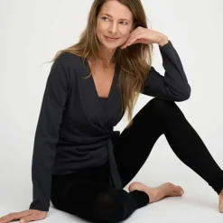 WISE WRAP TOP | MOONLESS NIGHT