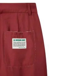 WOMEN'S TROUSERS LANOW | CHERRY TREE