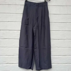 WOMEN'S TROUSERS LANOW | FOGGY